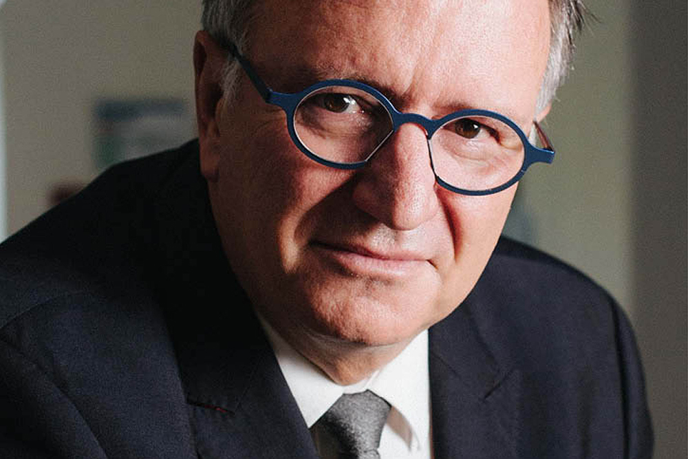 Photo de profil de Pascal MAUBERGER